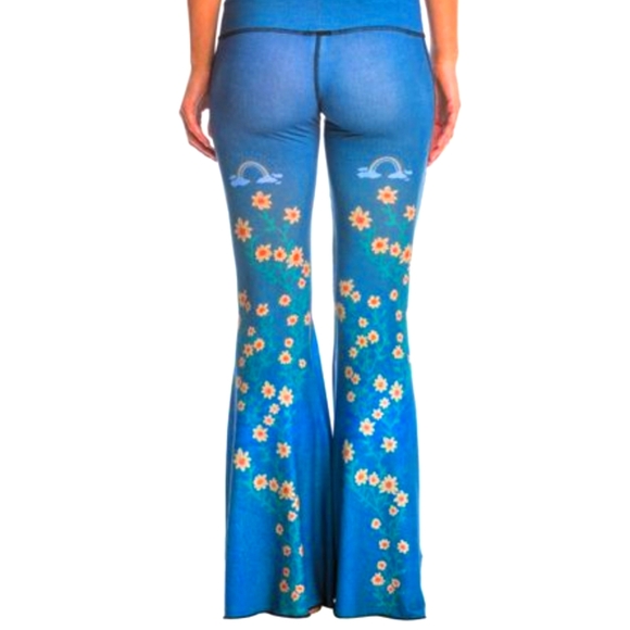 teeki Pants - Teeki Woodstock Bells, small
